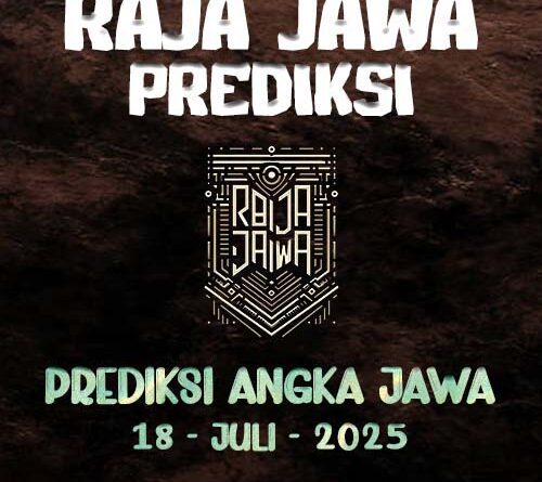 Prediksi Togel Jawa 18 Juli 2025 Dari Raja Jawa