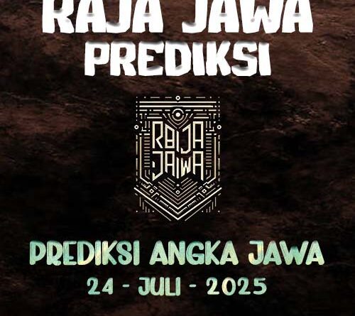 Prediksi Togel Jawa 24 Juli 2025 Dari Raja Jawa