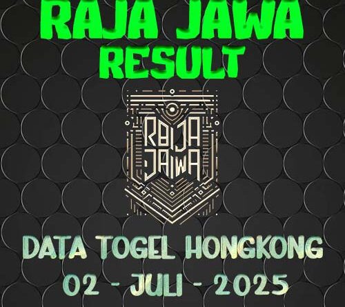 Data Result Togel Hongkong 2 Juli 2025 Dari Raja Jawa Data Result Togel Hongkong 2 Juli 2025 Dari Raja Jawa