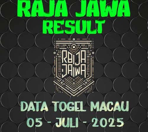 Hasil Togel Macau 5 Juli 2025