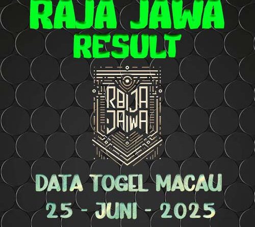 Hasil Togel Macau 25 Juni 2025