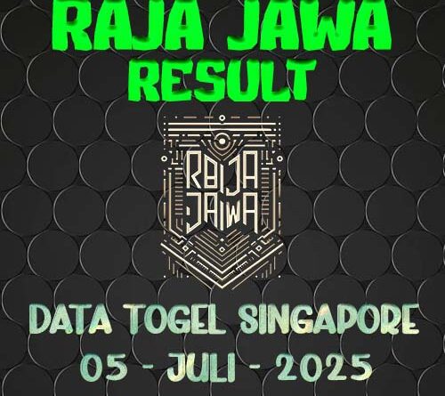 Hasil Togel Singapore 5 Juli 2025