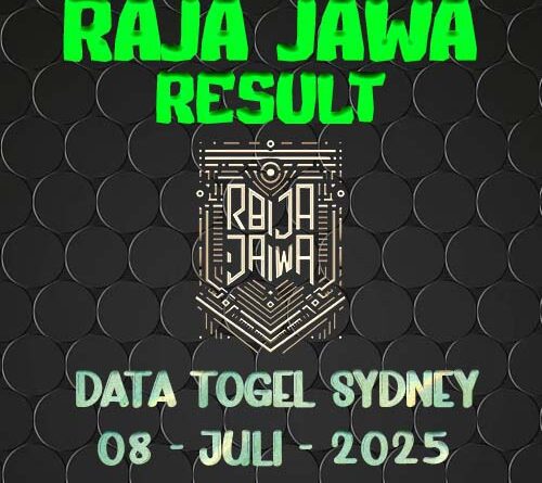 Hasil Togel Sydney 8 Juli 2025