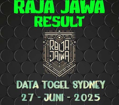 Hasil Togel Macau 27 Juni 2025: Apa Angka Keberuntunganmu? Hasil Togel Sydney 27 Juni 2025