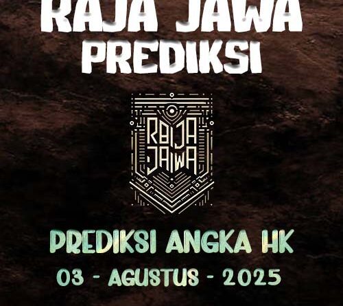 Live Draw Togel Hongkong 02 Agustus 2025 Dari Raja Jawa Prediksi Togel Hongkong 03 Agustus 2025 Dari Raja Jawa