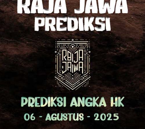 Live Draw Togel Hongkong 05 Agustus 2025 Dari Raja Jawa Prediksi Togel Hongkong 06 Agustus 2025 Dari Raja Jawa