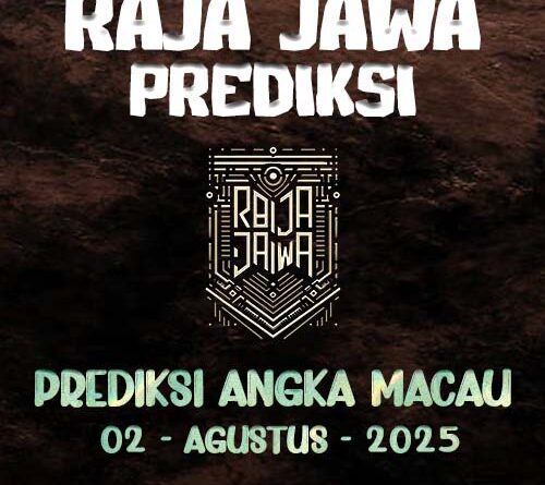 Prediksi Togel Macau 02 Agustus 2025 Dari Raja Jawa