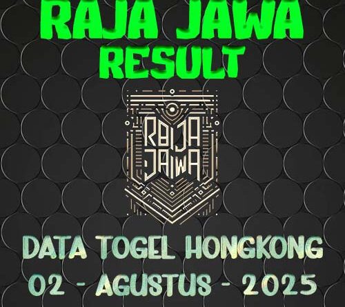 Data Result Togel Hongkong 2 Agustus 2025 Dari Raja Jawa Data Result Togel Hongkong 2 Agustus 2025 Dari Raja Jawa