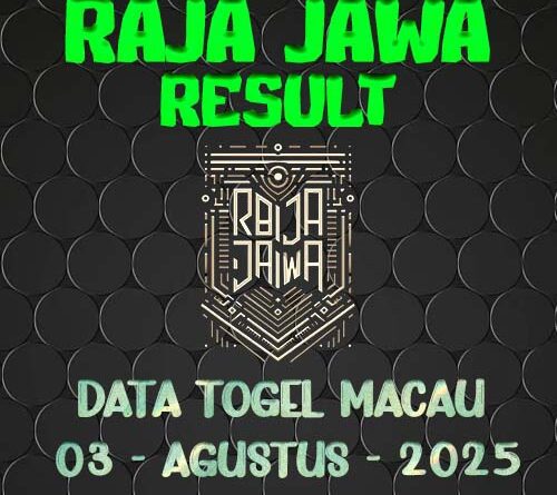Hasil Togel Macau 3 Agustus 2025: Apa Angkanya? Hasil Togel Macau 3 Agustus 2025