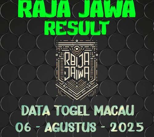 Hasil Togel Macau 6 Agustus 2025: Apa yang Terjadi? Hasil Togel Macau 6 Agustus 2025