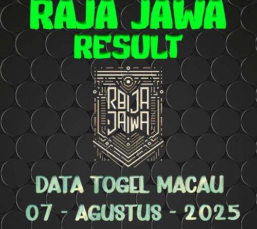 Hasil Togel Macau 7 Agustus 2025
