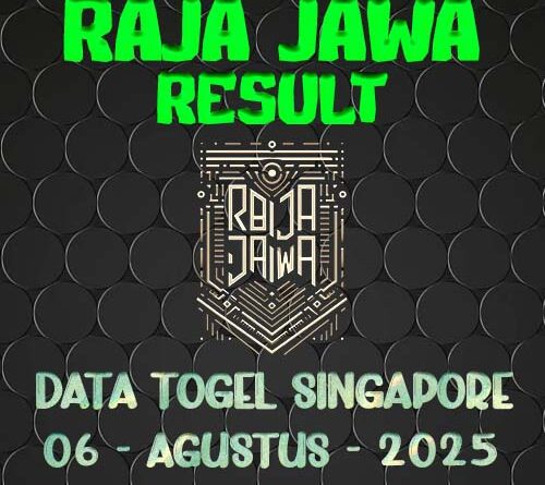 Hasil Togel Macau 6 Agustus 2025: Apa yang Terjadi? Hasil Togel Singapore 6 Agustus 2025